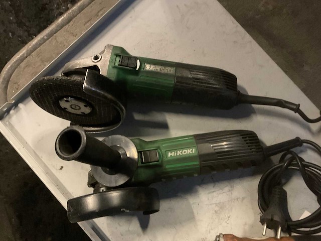 Slijpschijf (3x) - afbeelding 7 van  10