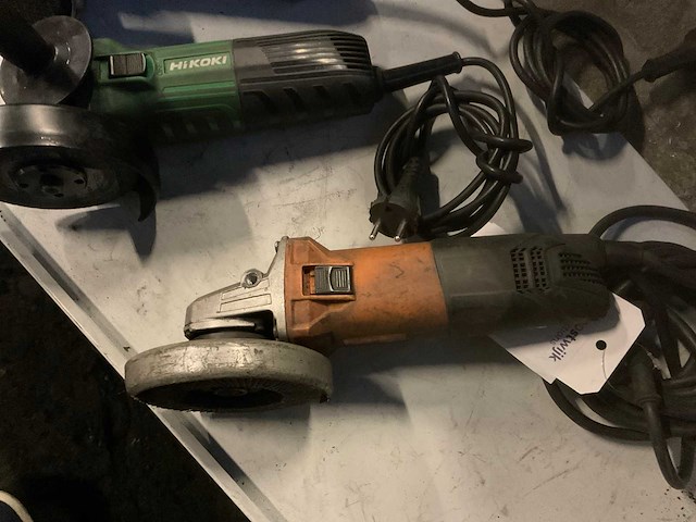 Slijpschijf (3x) - afbeelding 8 van  10