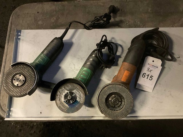 Slijpschijf (3x) - afbeelding 9 van  10