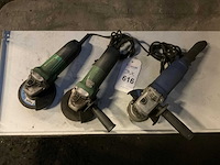 Slijpschijf (3x) - afbeelding 1 van  8