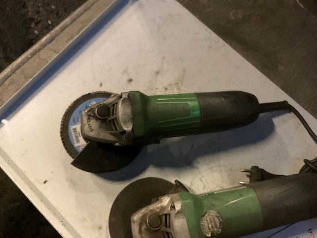 Slijpschijf (3x) - afbeelding 2 van  8