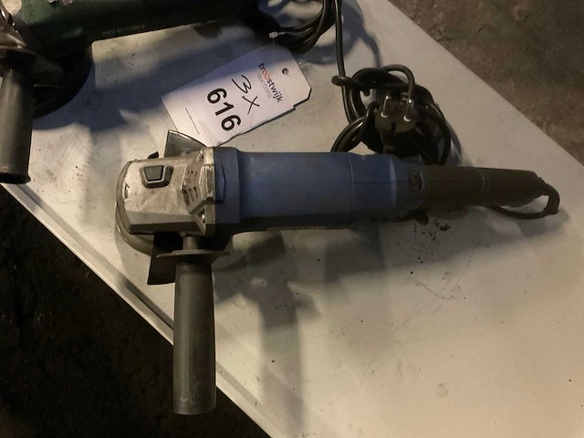 Slijpschijf (3x) - afbeelding 4 van  8