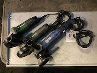 Slijpschijf (3x) - afbeelding 5 van  8