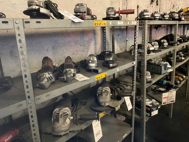 Slijpschijf (4x) - afbeelding 3 van  8