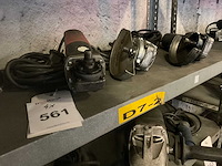 Slijpschijf (4x) - afbeelding 4 van  8