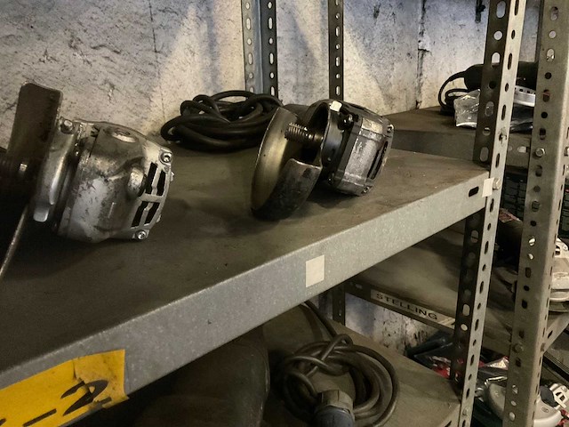 Slijpschijf (4x) - afbeelding 5 van  8