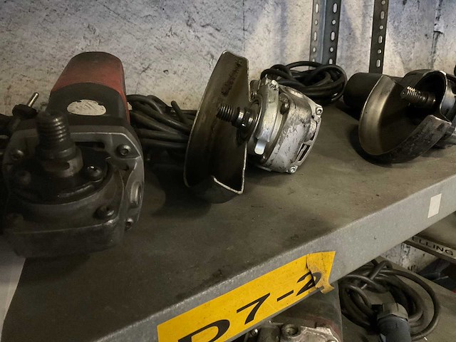 Slijpschijf (4x) - afbeelding 6 van  8