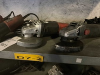 Slijpschijf (4x) - afbeelding 8 van  8