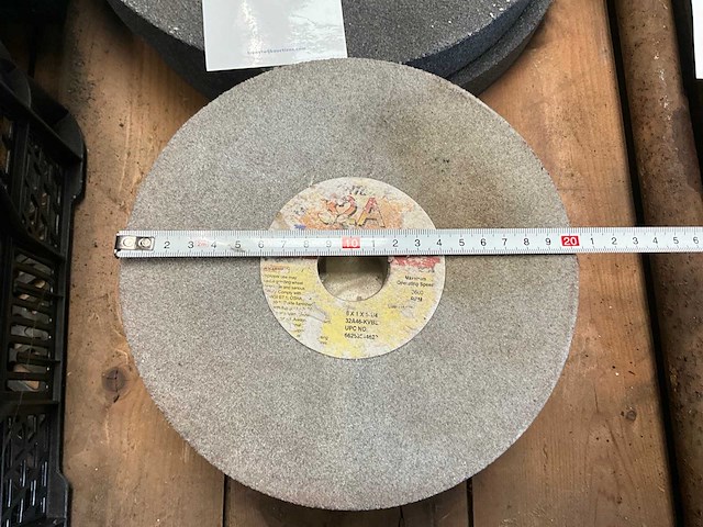 Slijpschijf (6x) - afbeelding 3 van  4