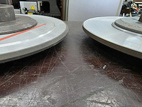 Slijpschijf diamant (6x) - afbeelding 1 van  4