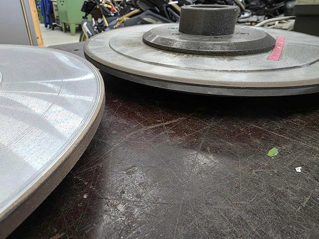 Slijpschijf diamant (6x) - afbeelding 2 van  4