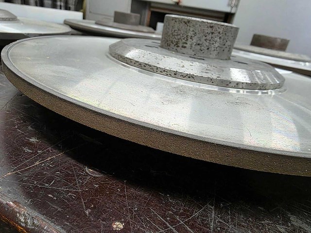 Slijpschijf diamant (6x) - afbeelding 3 van  4