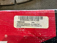 Slijpschijf / zaagblad (6x) - afbeelding 3 van  4