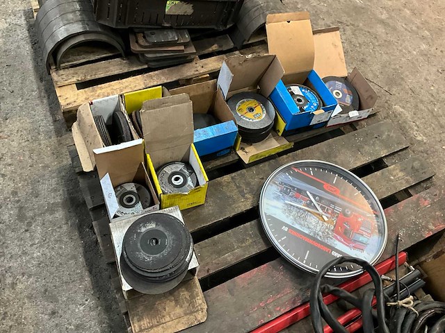 Slijpschijf - afbeelding 1 van  8