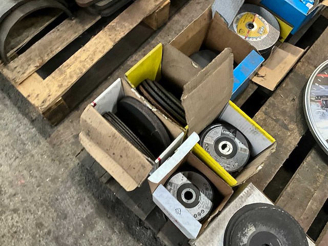 Slijpschijf - afbeelding 2 van  8