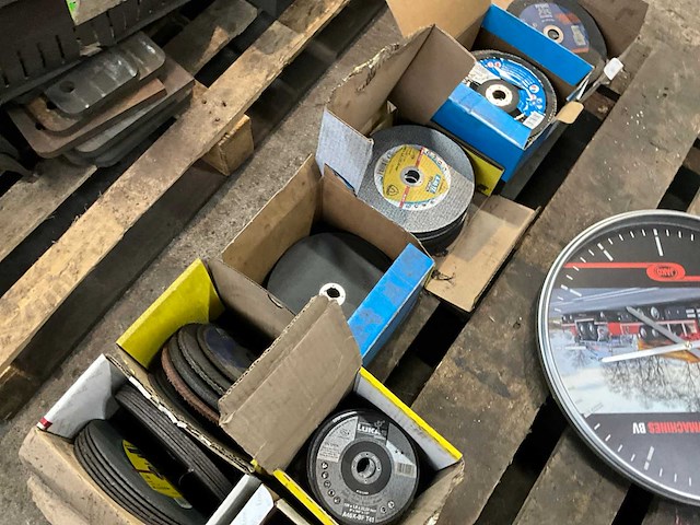 Slijpschijf - afbeelding 3 van  8