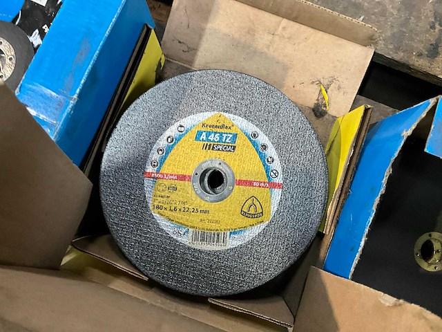 Slijpschijf - afbeelding 4 van  8