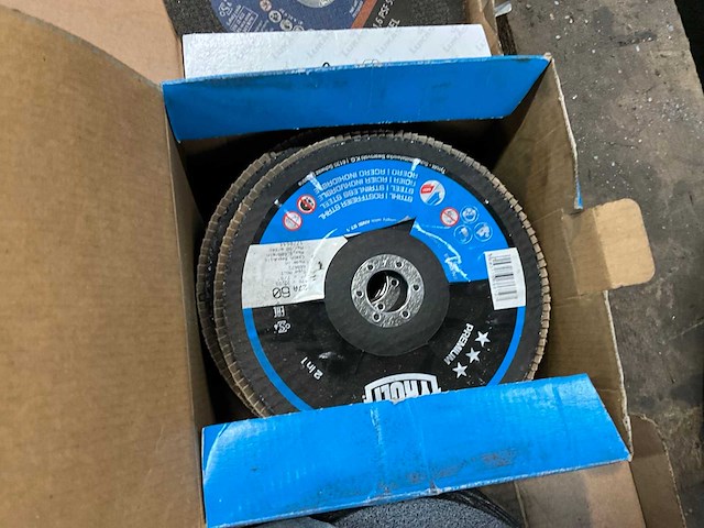 Slijpschijf - afbeelding 5 van  8