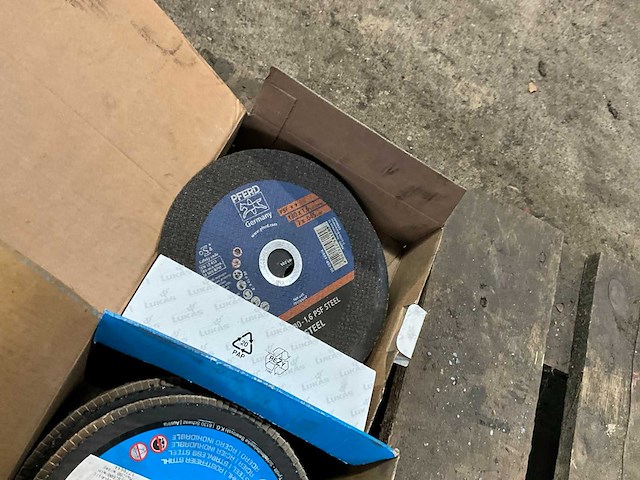 Slijpschijf - afbeelding 6 van  8