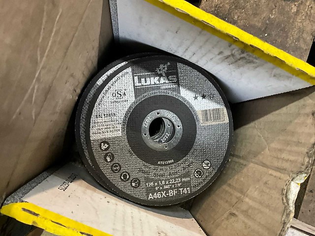 Slijpschijf - afbeelding 8 van  8