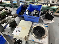 Slijpschijven & diverse onderdelen - afbeelding 1 van  5