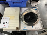 Slijpschijven & diverse onderdelen - afbeelding 2 van  5