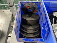 Slijpschijven & diverse onderdelen - afbeelding 4 van  5