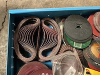 Slijpschijven, gatenboren en handgereedschap - afbeelding 3 van  8