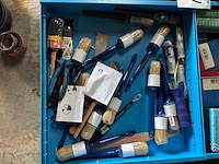 Slijpschijven, gatenboren en handgereedschap - afbeelding 7 van  8