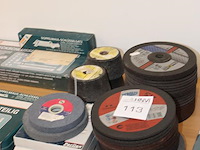 Slijpschijven in diverse uitvoeringen. - afbeelding 2 van  2