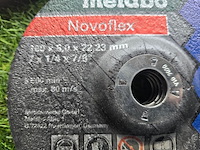 Slijpschijven metabo, partij - afbeelding 2 van  8