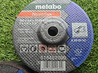 Slijpschijven metabo, partij - afbeelding 3 van  8