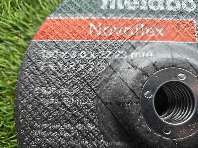 Slijpschijven metabo, partij - afbeelding 4 van  8