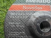 Slijpschijven metabo, partij - afbeelding 4 van  8