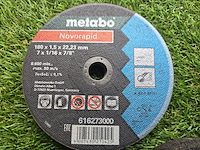 Slijpschijven metabo, partij - afbeelding 5 van  8