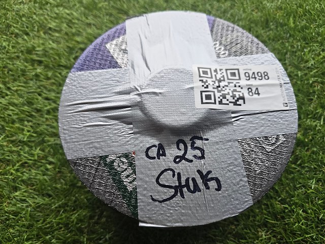 Slijpschijven metabo, partij - afbeelding 8 van  8
