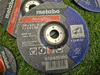 Slijpschijven metabo, partij - afbeelding 3 van  6