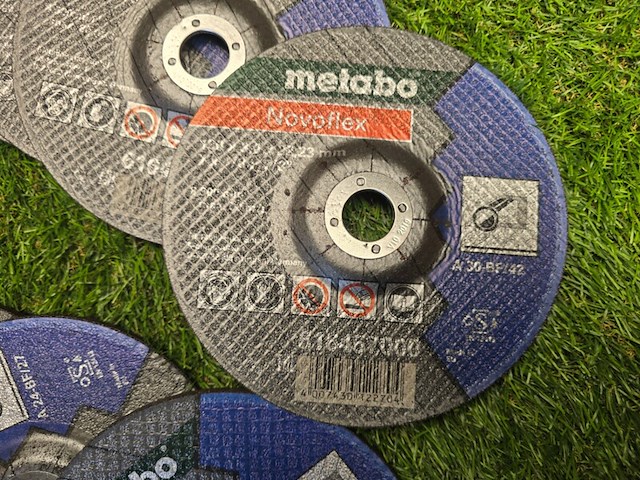 Slijpschijven metabo, partij - afbeelding 4 van  6