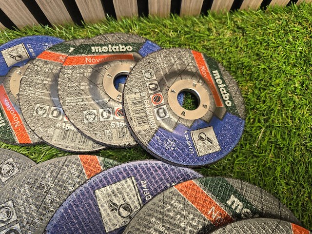 Slijpschijven metabo, partij - afbeelding 5 van  6