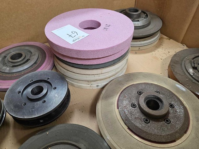 Slijpschijven - afbeelding 4 van  4
