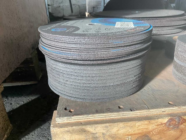 Slijpschijven - afbeelding 2 van  11