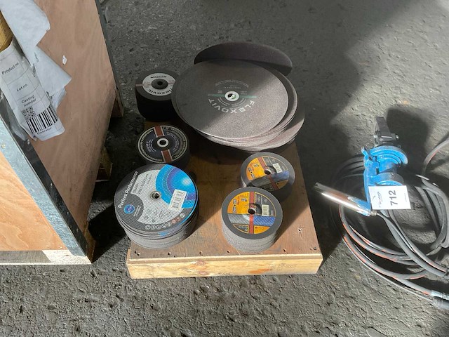 Slijpschijven - afbeelding 3 van  11