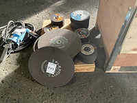 Slijpschijven - afbeelding 1 van  11