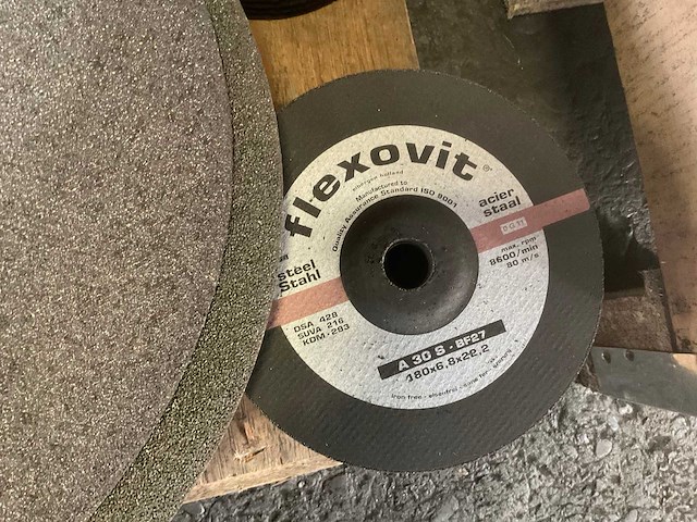 Slijpschijven - afbeelding 6 van  11