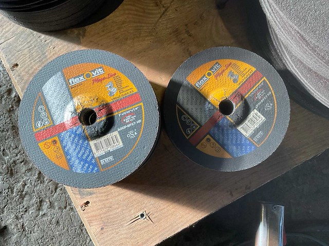 Slijpschijven - afbeelding 9 van  11