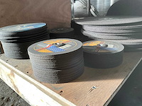 Slijpschijven - afbeelding 10 van  11