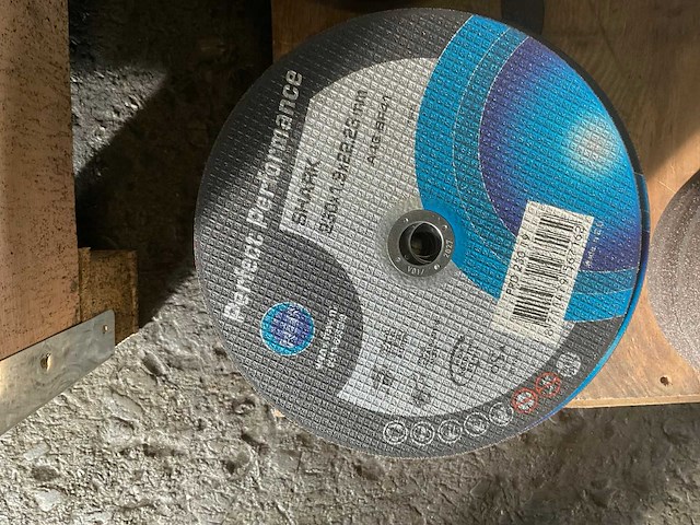 Slijpschijven - afbeelding 11 van  11