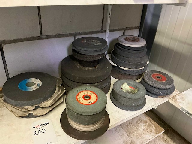 Slijpsteen (32x) - afbeelding 1 van  4