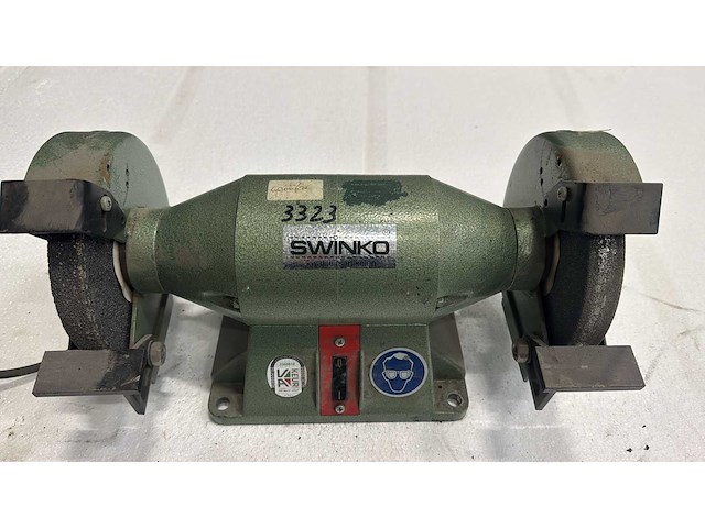 Slijpsteenmachine - afbeelding 2 van  3