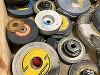 Slijpstenen diverse afmetingen (25x) - afbeelding 6 van  10